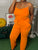 HEATHER JUMPSUIT(ORANGE)