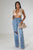 Tyger Wide Leg Jean