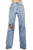 Tyger Wide Leg Jean