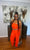 THE"BRUNCH DATE" JUMPSUIT (ORANGE)