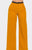 DAJA TRIM PANTS (MUSTARD)